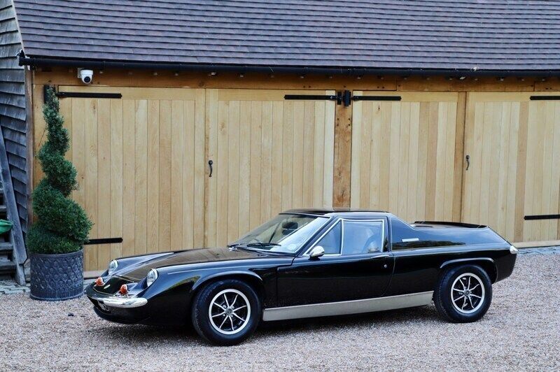 Black Used 1973 Lotus Europa | £46,995 - Image 1/4