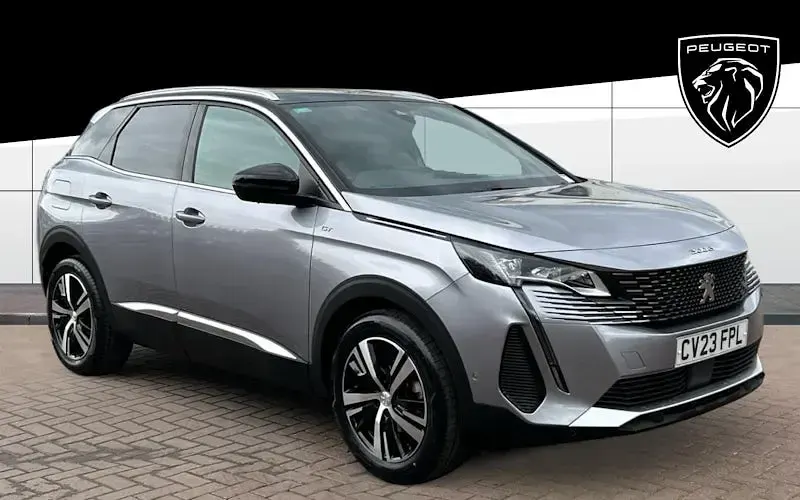 Gebraucht Peugeot 3008 GTi 131 PS (96 kW) 2023 SUV