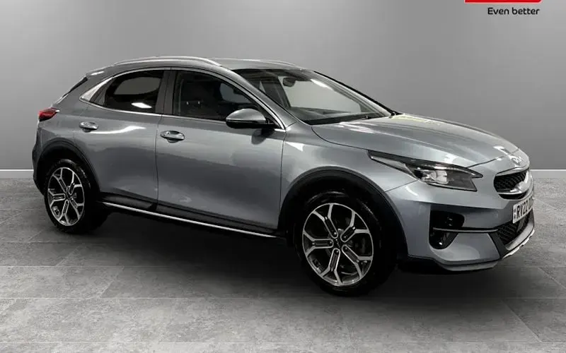 Used Kia XCeed 160 HP (117 kW) 2022 SUV