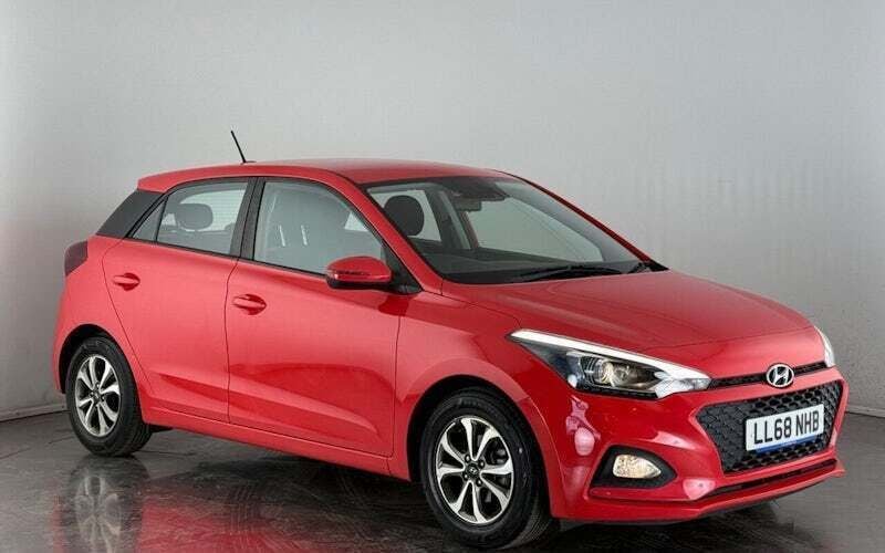 Used 2020 Hyundai i20 SE Hatchback | £10,500 (Good price) - Image 1/3
