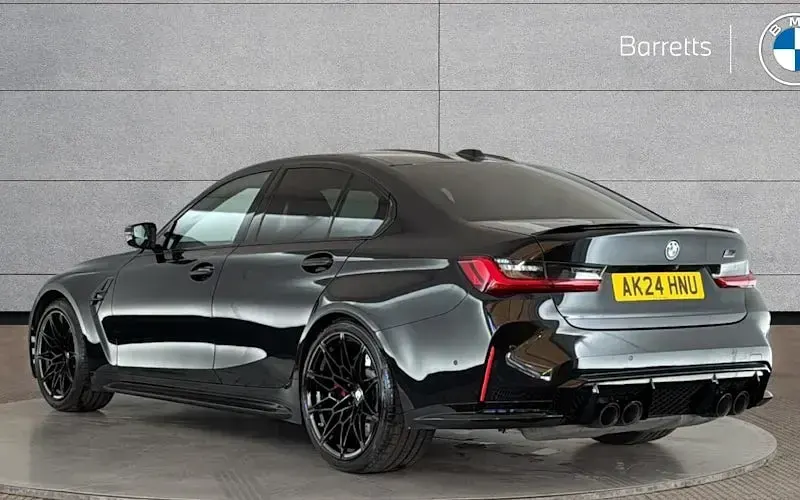 Used BMW M3 Competition Edition 510 HP (375 kW) 2024 Sedan