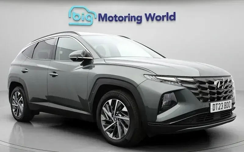 Used Hyundai Tucson Premium 150 HP (110 kW) 2023 SUV