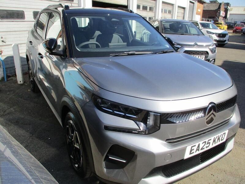 Grey New 2025 Citroën C3 Hatchback | £17,490 (Fair price) - Image 1/4