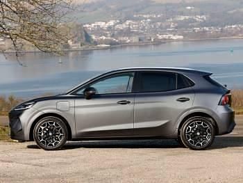 New MG MG4 EV 117 kW (160 HP) 2026 Grey Hatchback