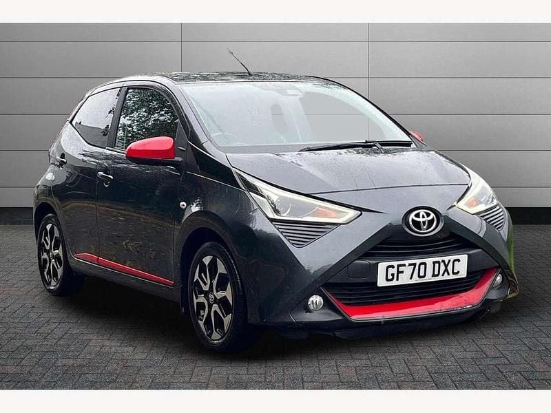 Grey Used 2020 Toyota Aygo Trend Hatchback | £12,295 (Fair price) - Image 1/2