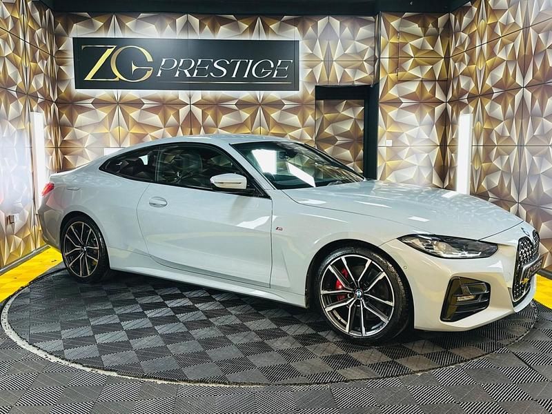 Used BMW 420 M Sport 2023 Grey Coupe