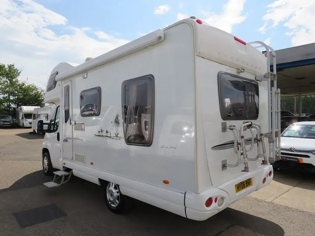 Used Fiat Ducato Lounge 2008 White Van