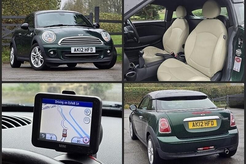 Used 2012 Mini Cooper Hatchback | £4,475 (Good price) - Image 1/1