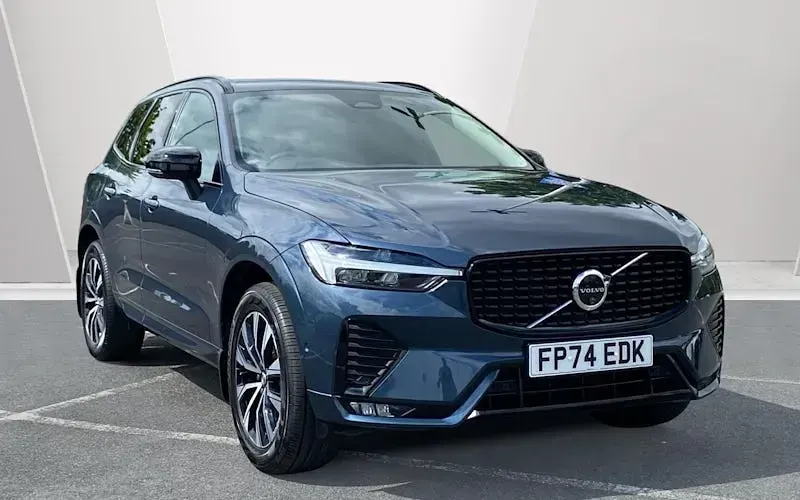 Used Volvo XC60 Plus 250 HP (183 kW) 2024 SUV