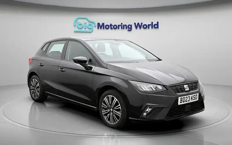 Used Seat Ibiza SE Technology 95 HP (69 kW) 2025 Hatchback