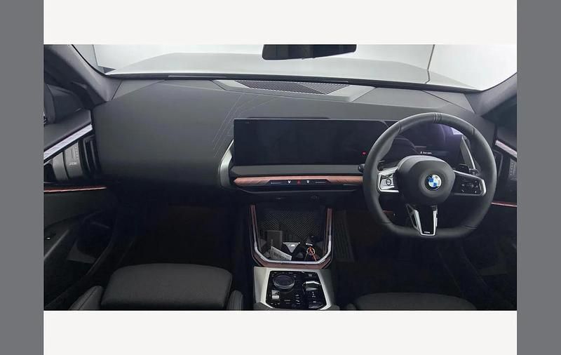 Used BMW X3 M Sport 194 HP (142 kW) 2025 Black SUV