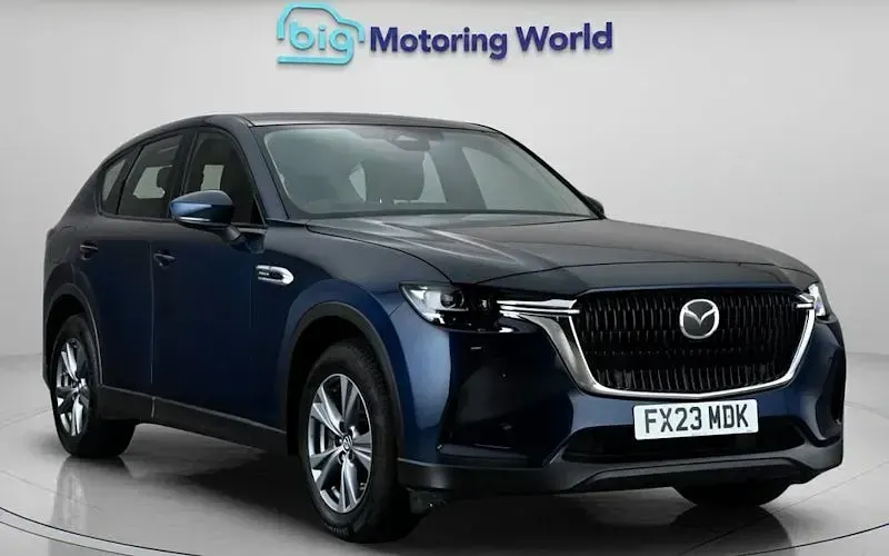 Used Mazda CX-60 Exclusive-Line 328 HP (241 kW) 2023 SUV