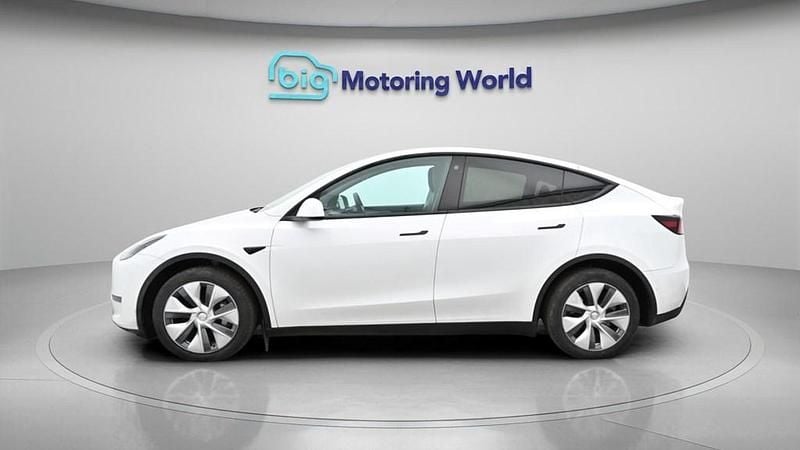 Used Tesla Model Y 282 kW (384 HP) 2022 SUV