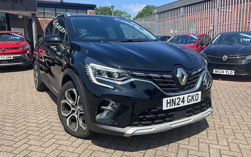 Used Renault Captur Techno 91 HP (66 kW) 2024 SUV