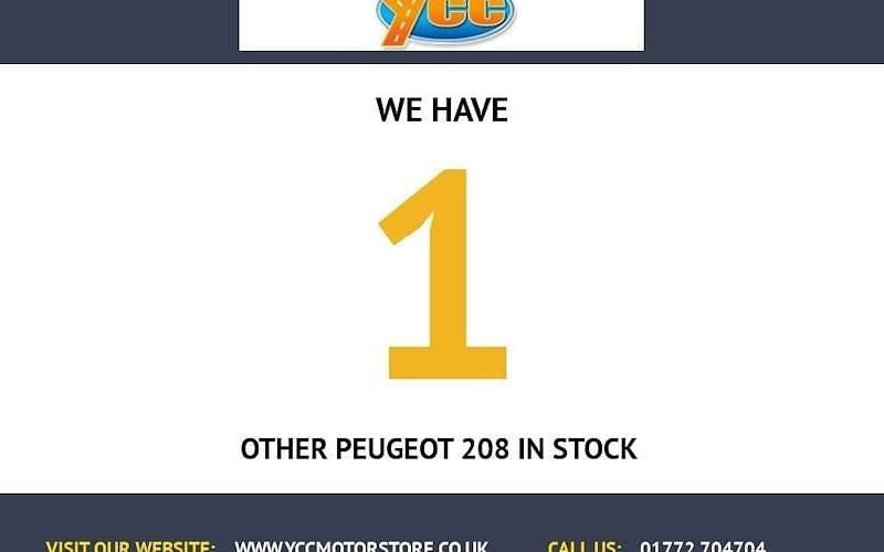 Used Peugeot 208 Active 82 HP (60 kW) 2018 Hatchback