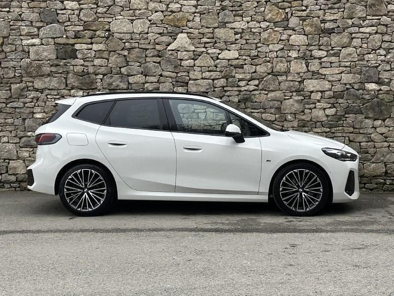 Used BMW 220 M Sport 153 HP (112 kW) 2022 White Hatchback