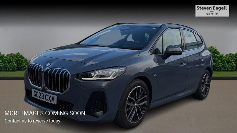 Used BMW 220 M Sport 2023 Grey Hatchback