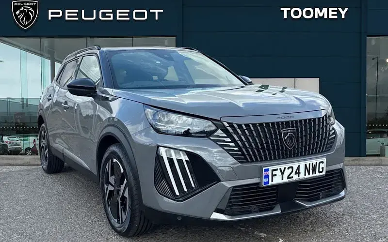 Used Peugeot 2008 GTi 137 HP (100 kW) 2024 SUV