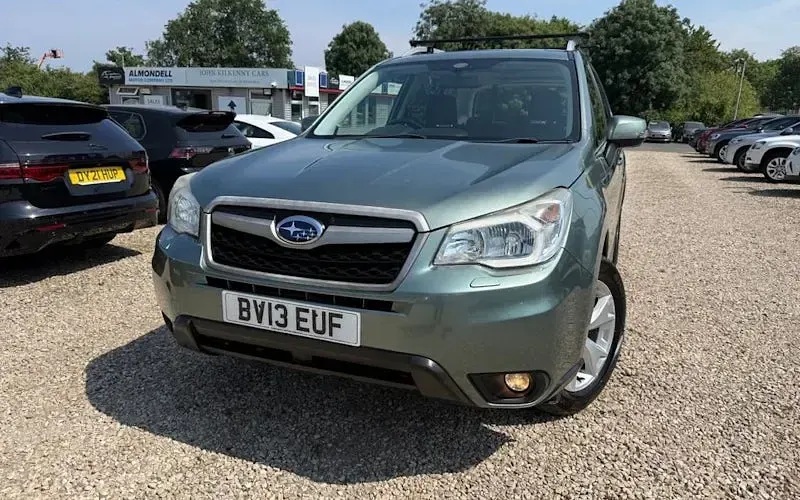Used Subaru Forester XE 150 HP (110 kW) 2017 SUV