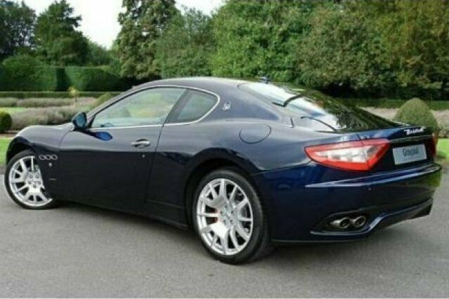 Used Maserati Granturismo 2008 Coupe