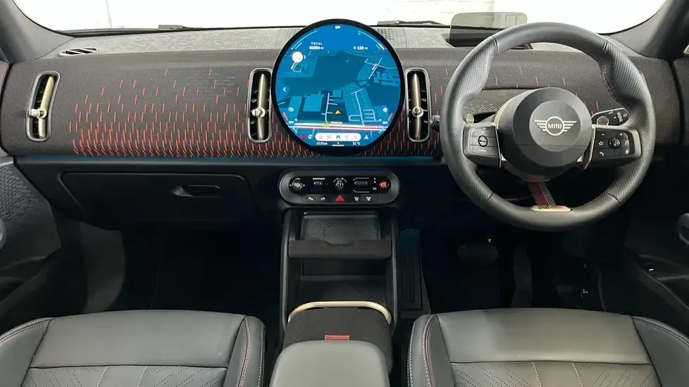 Used Mini Countryman 215 HP (158 kW) 2025 Blue SUV