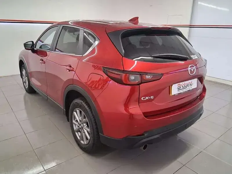 Used Mazda CX-5 Center-Line 165 HP (121 kW) 2024 Red SUV