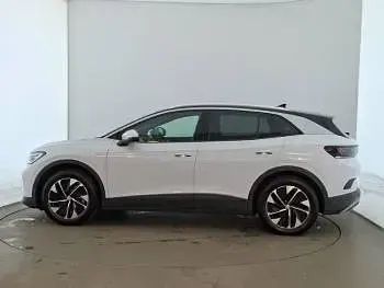 Used VW ID.4 Pro 210 kW (286 HP) 2025 White SUV
