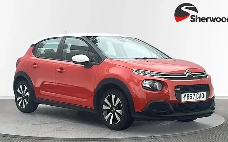 Used Citroën C3 Feel 82 HP (60 kW) 2019 Hatchback