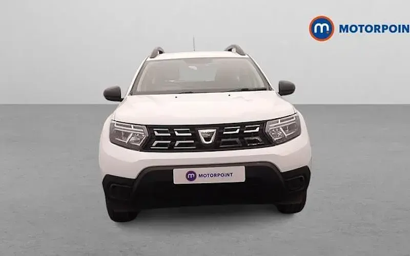 Used Dacia Duster Essentiel 90 HP (66 kW) 2022 White SUV