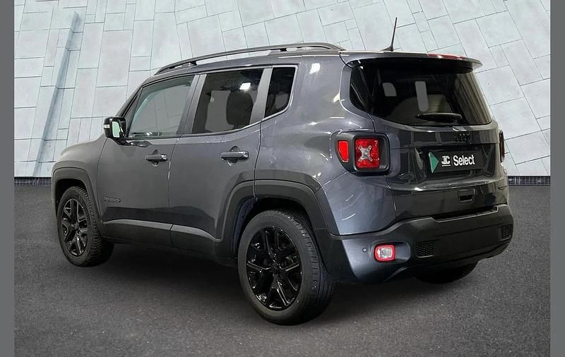 Used Jeep Renegade Night Eagle 117 HP (86 kW) 2022 Grey SUV