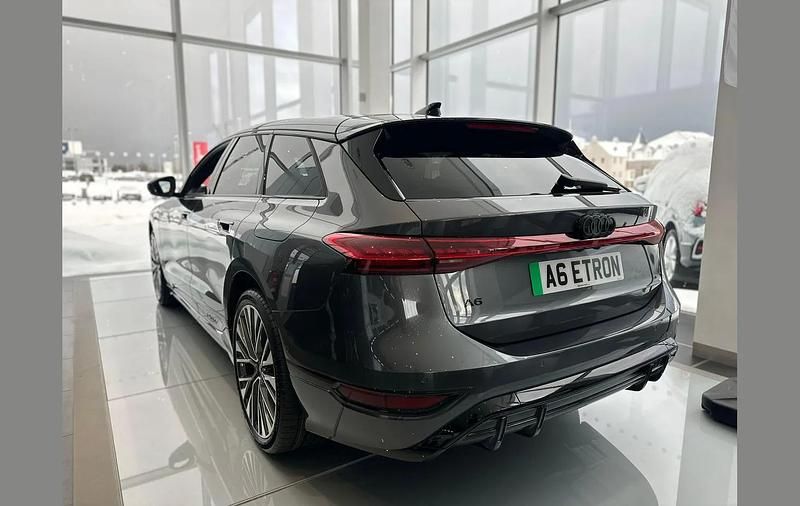 New Audi A6 e-tron Comfort 206 kW (281 HP) 2025 Other Estate