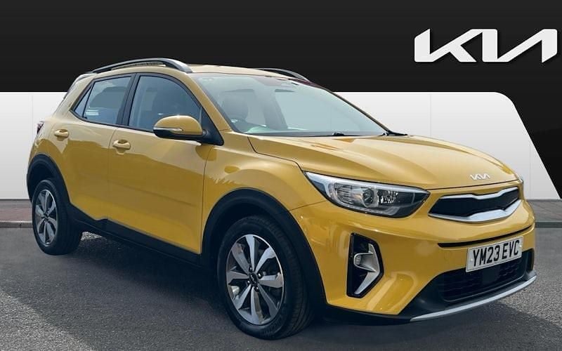 Usado Kia Stonic 101 HP (74 kW) 2024 SUV