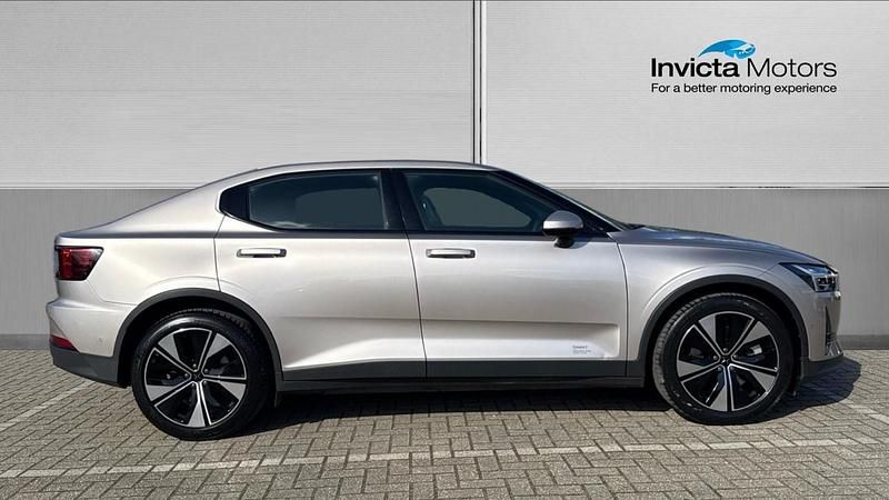 Used Polestar 2 Pilot-lite 169 kW (231 HP) 2023 Jupiter metallic Hatchback