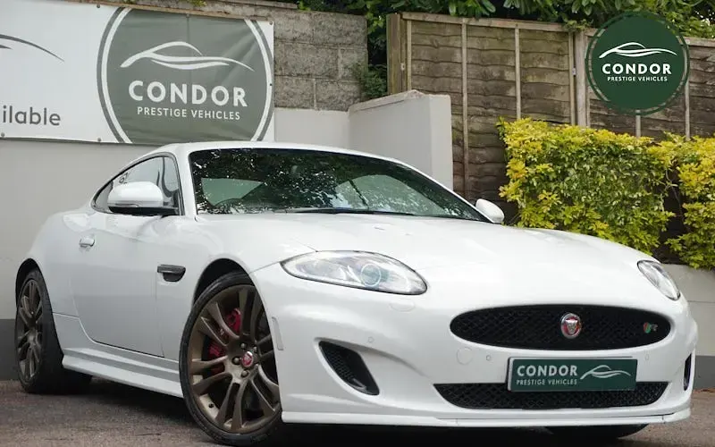 Używany Jaguar XK Supercharged 510 KM (375 kW) 2014 Coupe