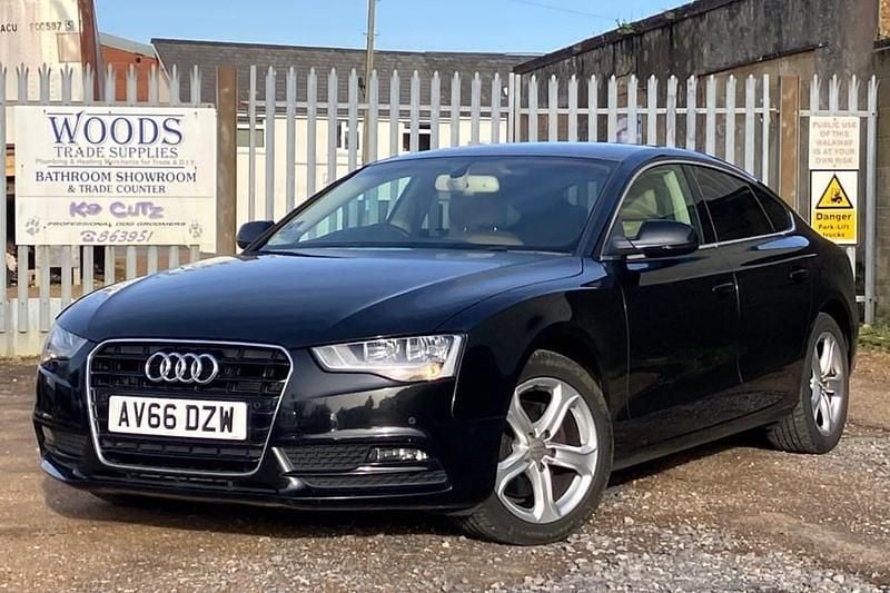 Used Audi A5 Sportback Design 2016 Hatchback