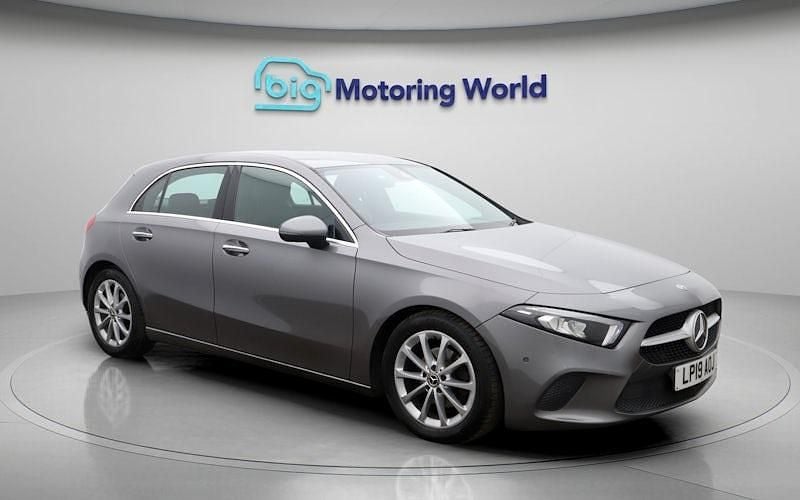 Used Mercedes A180 Executive 136 HP (100 kW) 2022 Hatchback