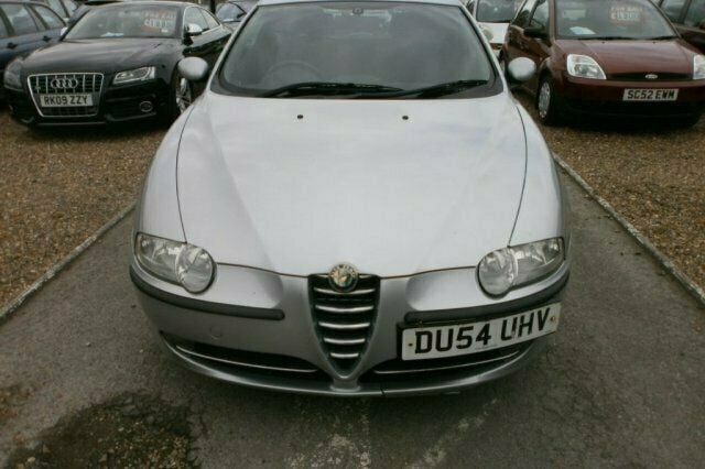 Used Alfa Romeo 147 2004 Hatchback