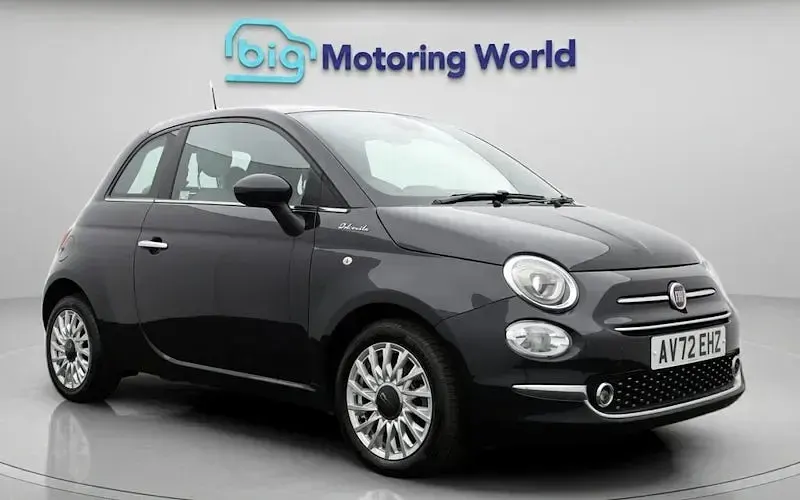 Used Fiat 500 Dolcevita 70 HP (51 kW) 2022 Hatchback