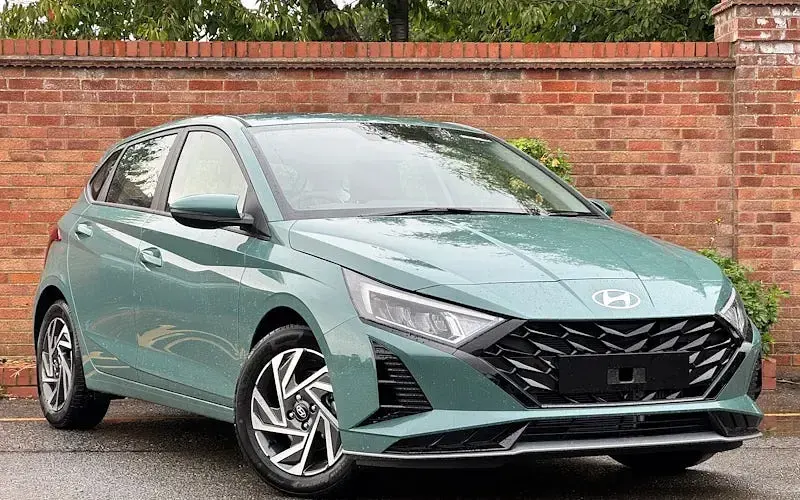 Used Hyundai i20 90 HP (66 kW) 2026 Hatchback