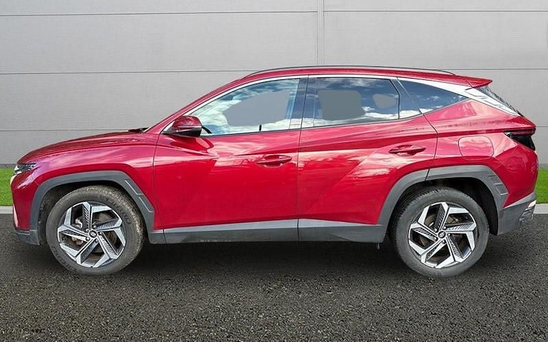 Usado Hyundai Tucson Premium 230 CV (169 kW) 2024 SUV