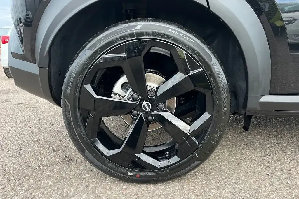 New Nissan Juke 156 HP (114 kW) 2026 SUV