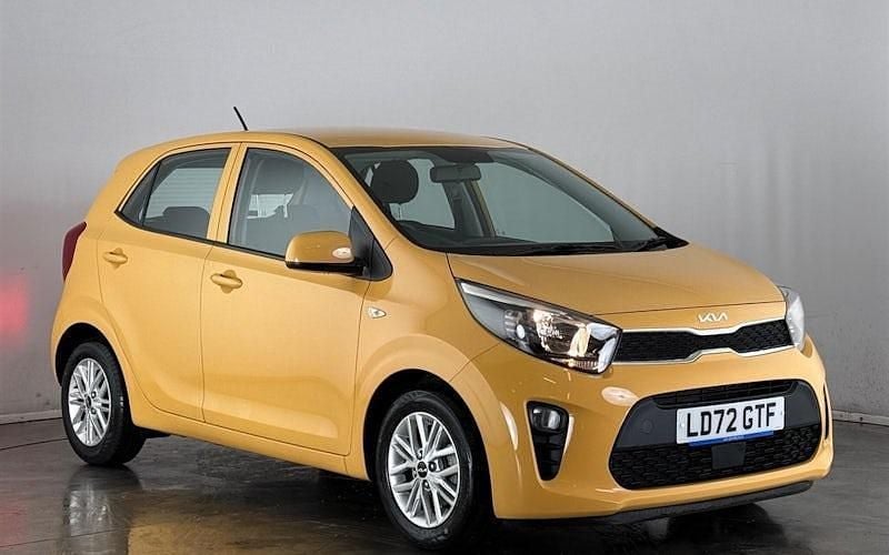 Used Kia Picanto 67 HP (49 kW) 2024 Hatchback