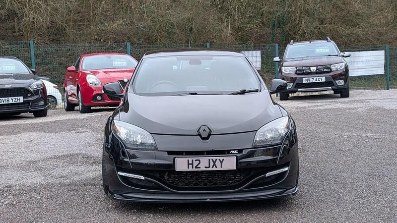 Used Renault Mégane Coupé 320 HP (235 kW) 2013 Black Coupe