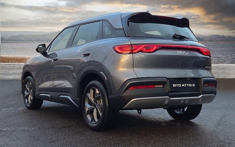 New BYD Atto 2 Boost 130 kW (177 HP) 2026 SUV