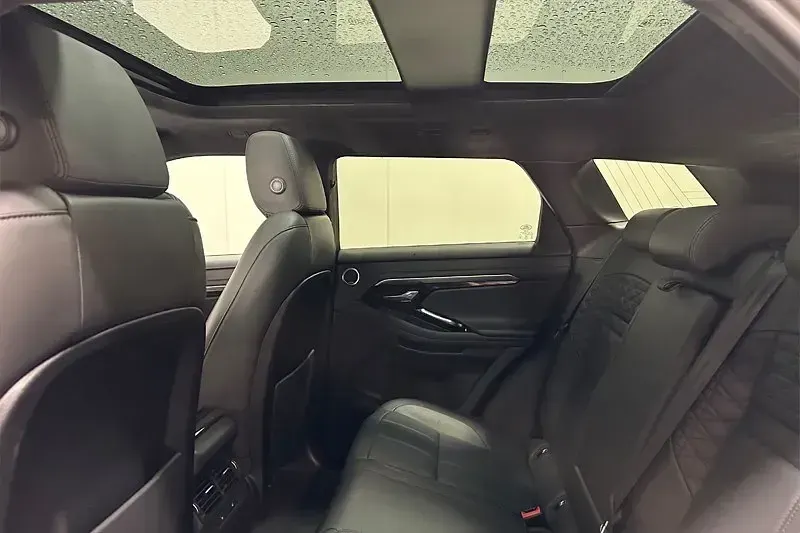 Gebraucht Land Rover Range Rover evoque Autobiography 249 PS (183 kW) 2023 Schwarz SUV