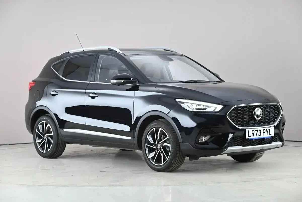 Usado MG ZS Exclusive 106 HP (77 kW) 2023 SUV