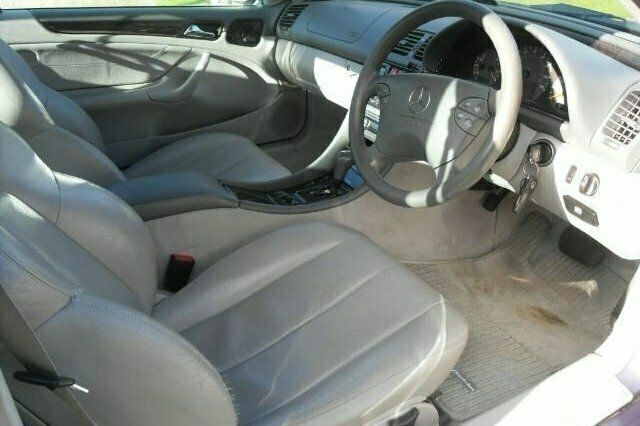 Used Mercedes CLK230 Avantgarde 1999 Coupe