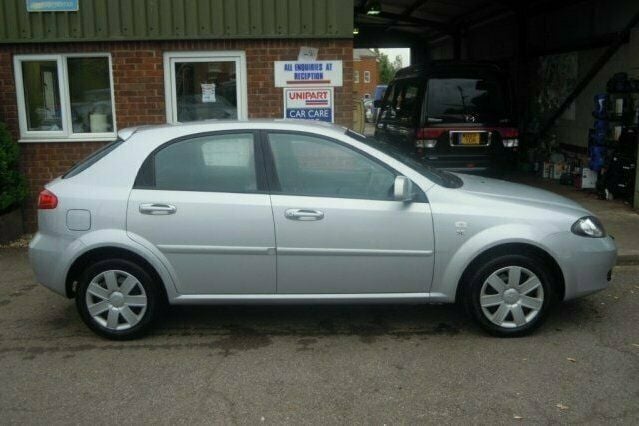 Used Chevrolet Lacetti 2010 Hatchback