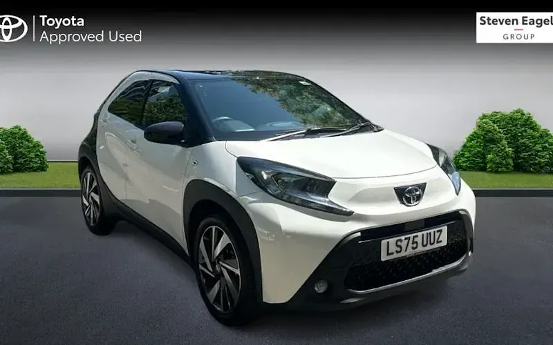 Used Toyota Aygo X 72 HP (52 kW) 2025 SUV
