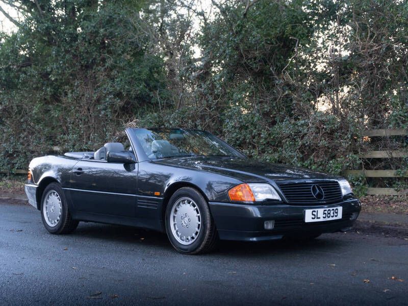 Others Used 1991 Mercedes SL500 Cabriolet | £39,995 - Image 1/4